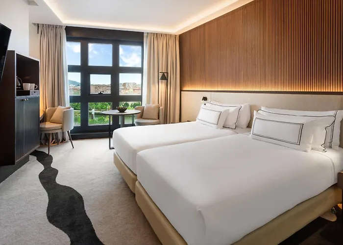 Melia Connecting Twin Room