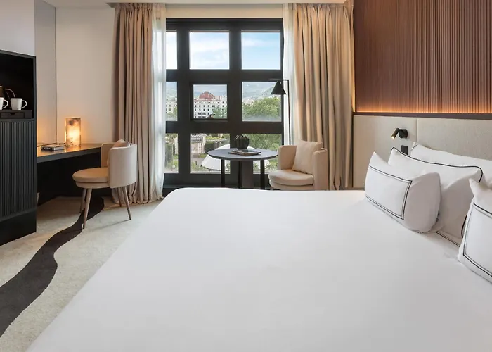 Melia Double Room