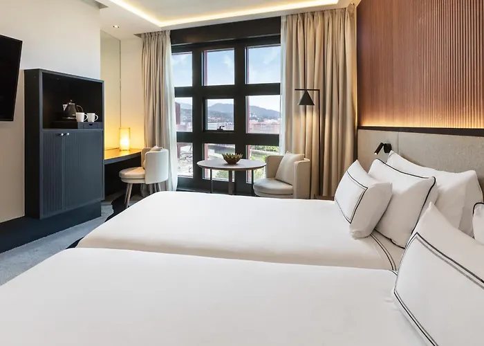 Melia Connecting Twin Room
