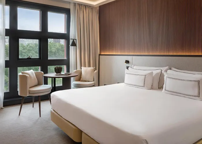 Melia Double Room